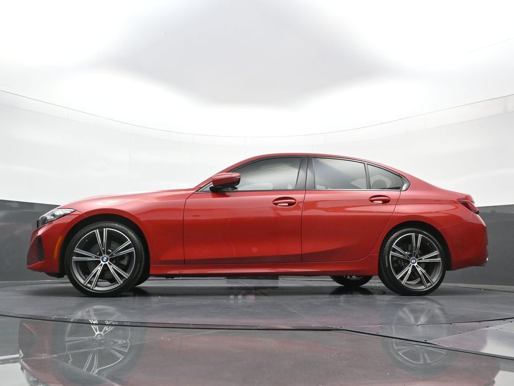 2023 BMW 3 Series 330i xDrive