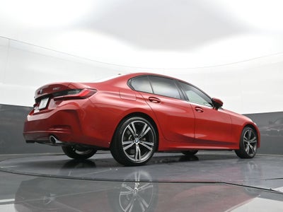 2023 BMW 3 Series 330i xDrive