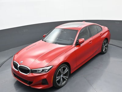 2023 BMW 3 Series 330i xDrive
