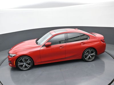 2023 BMW 3 Series 330i xDrive