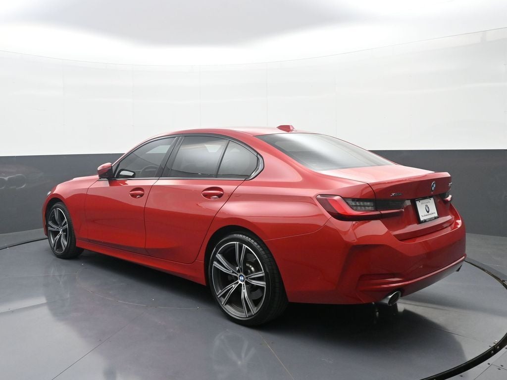 2023 BMW 3 Series 330i xDrive