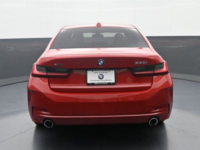 2023 BMW 3 Series 330i xDrive