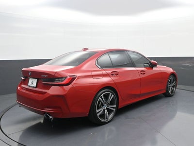 2023 BMW 3 Series 330i xDrive