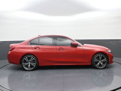 2023 BMW 3 Series 330i xDrive