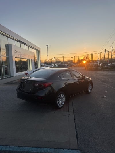 2018 Mazda Mazda3 Touring