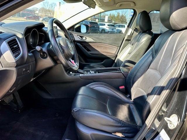 2018 Mazda Mazda3 Touring