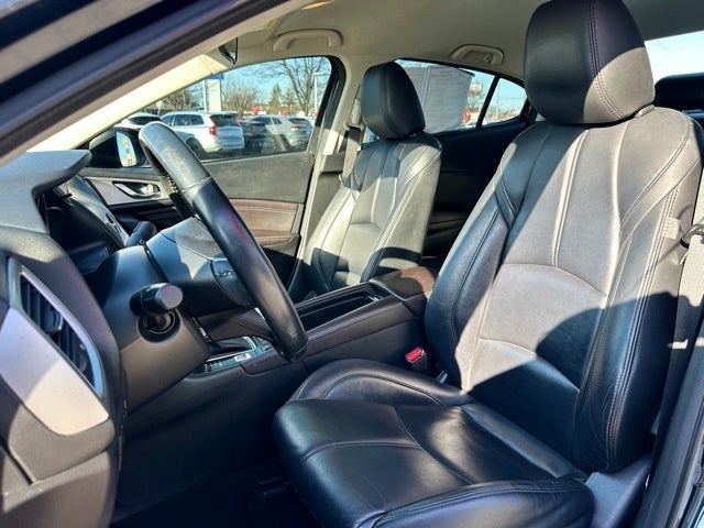 2018 Mazda Mazda3 Touring