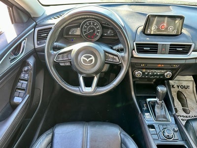2018 Mazda Mazda3 Touring