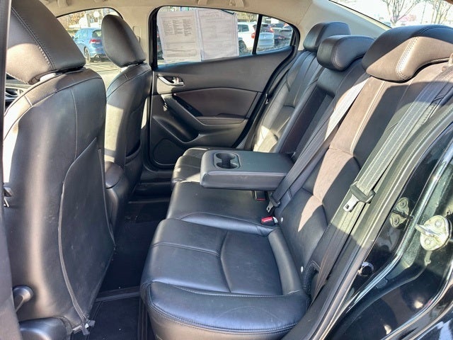 2018 Mazda Mazda3 Touring