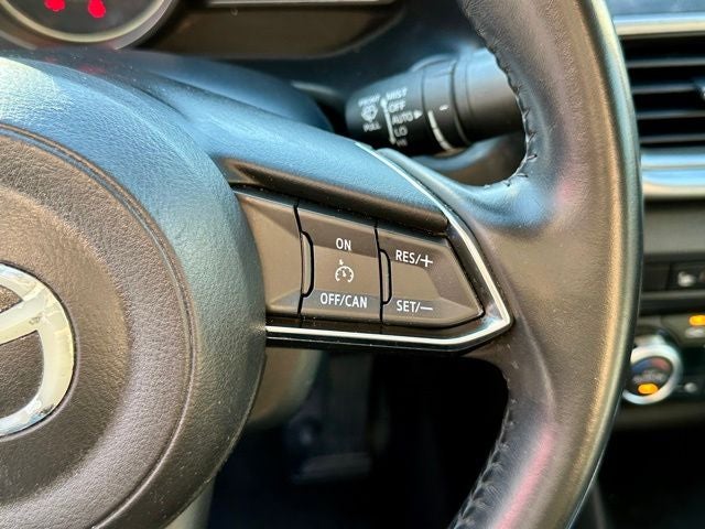 2018 Mazda Mazda3 Touring