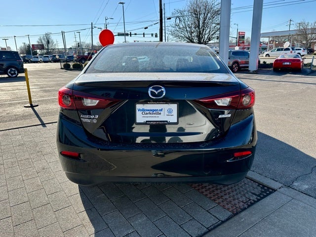 2018 Mazda Mazda3 Touring