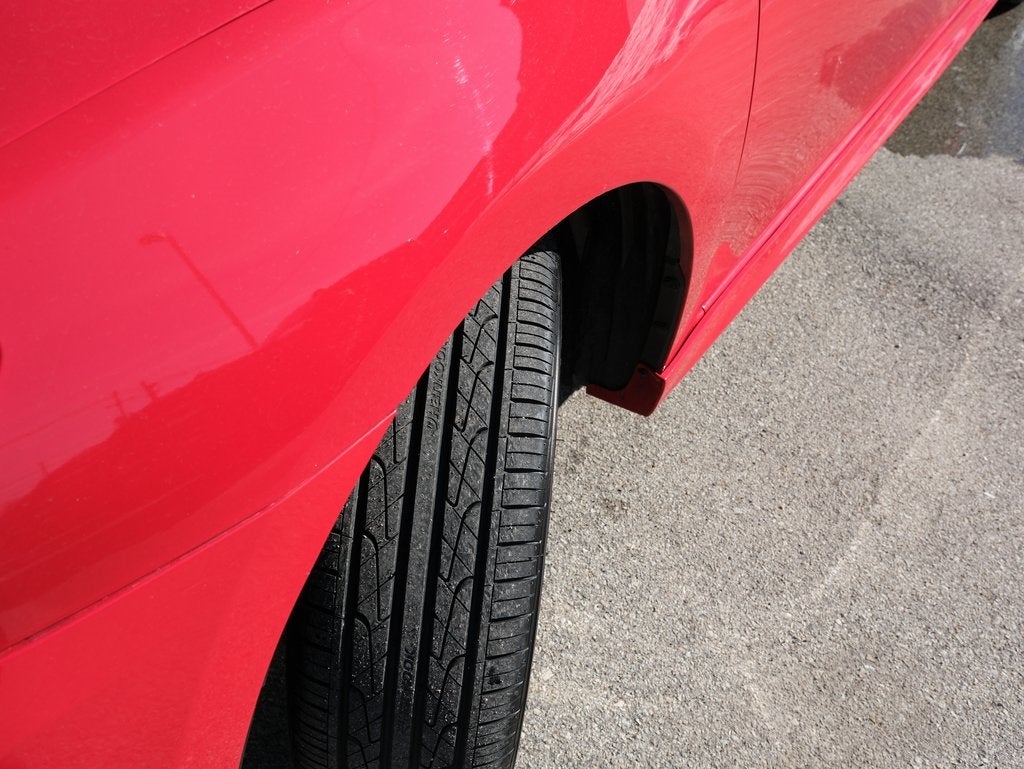 2016 Nissan Sentra SR