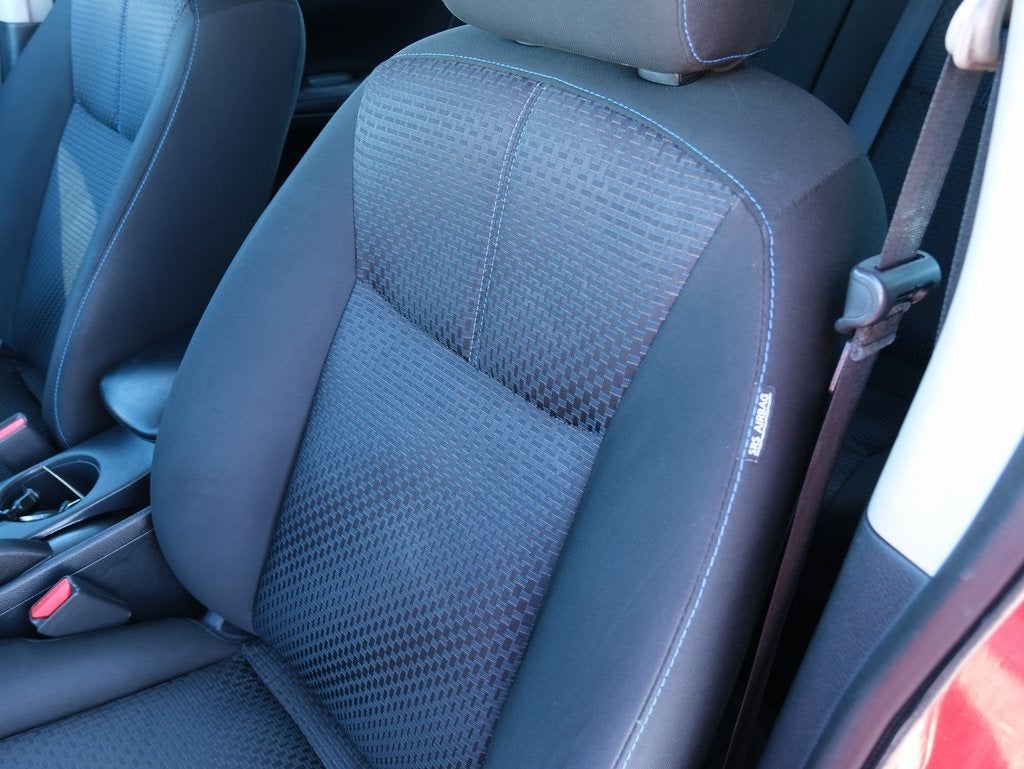 2016 Nissan Sentra SR