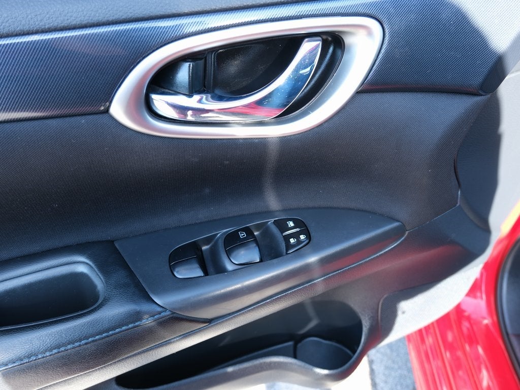 2016 Nissan Sentra SR