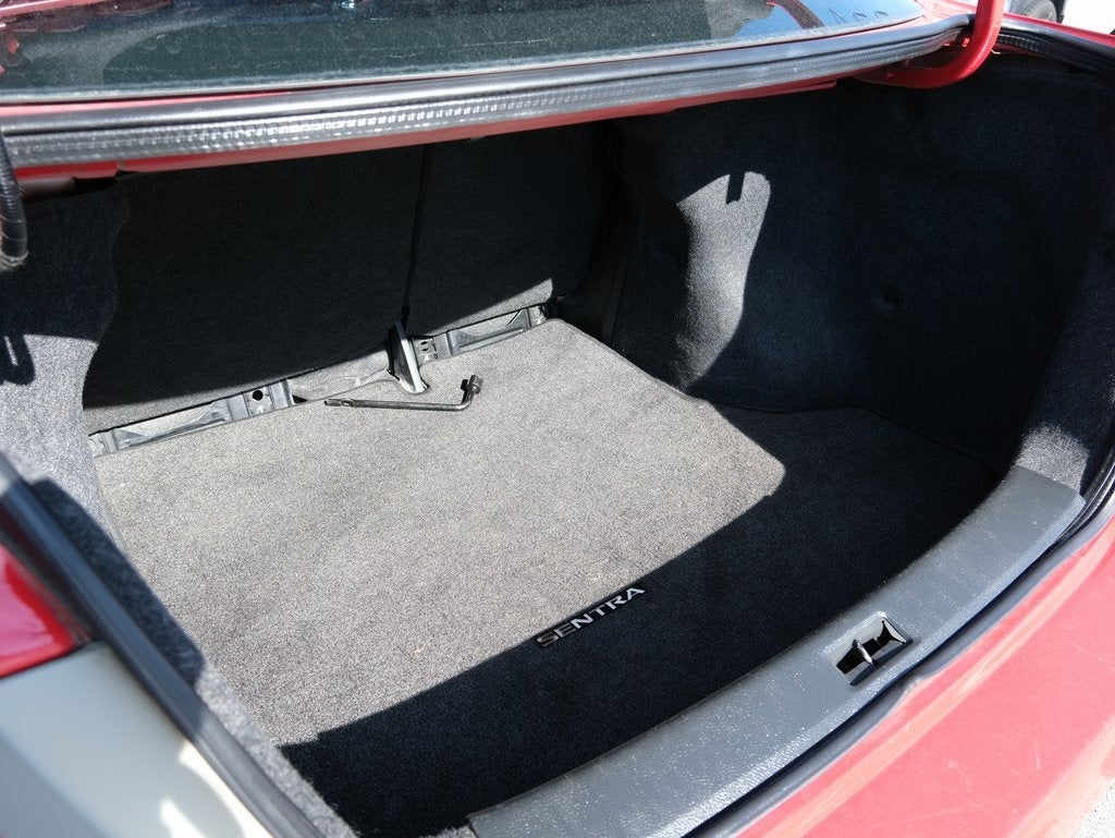 2016 Nissan Sentra SR