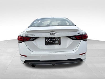 2023 Nissan Sentra SR