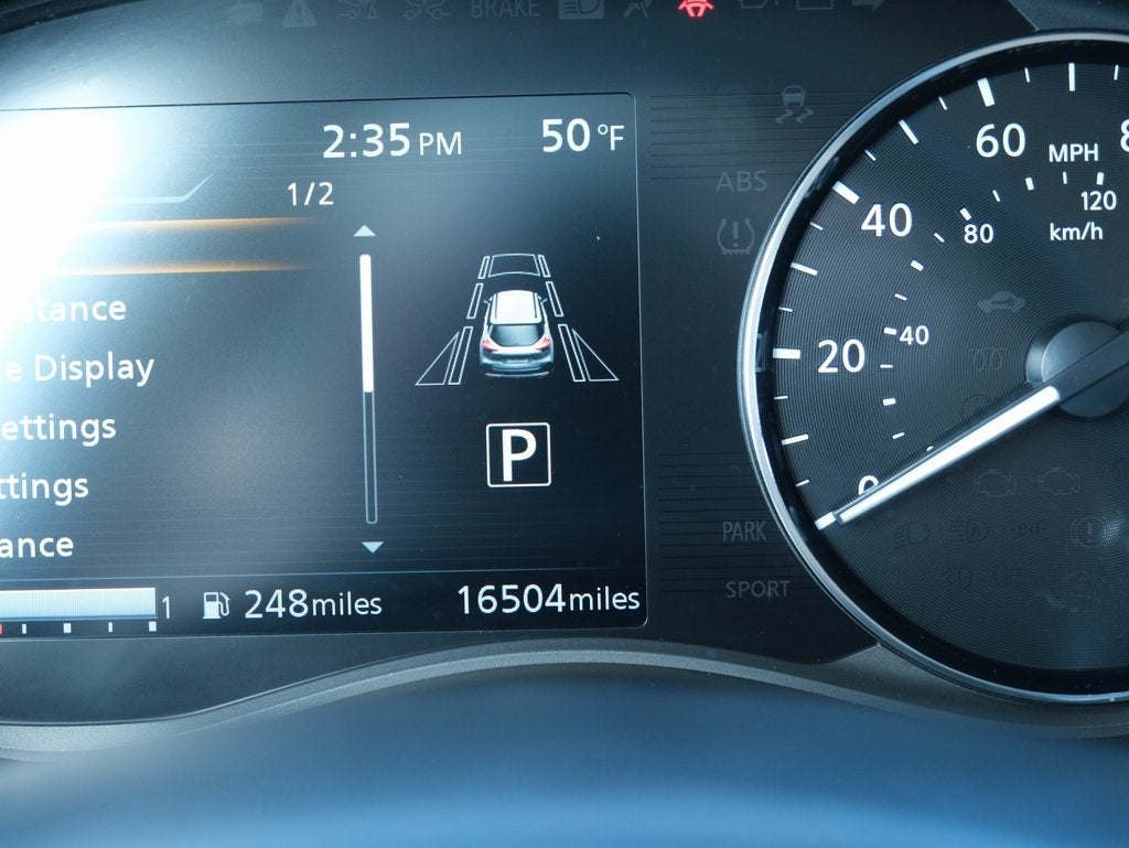 2023 Nissan Kicks SV