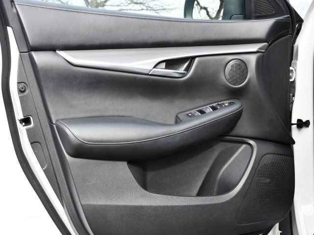 2022 INFINITI QX50 LUXE