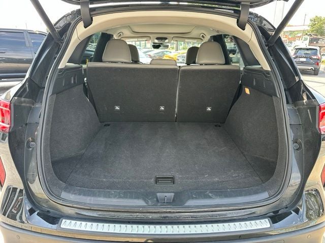 2023 INFINITI QX50 Sensory