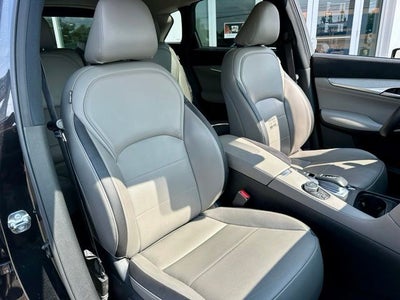 2023 INFINITI QX50 Sensory