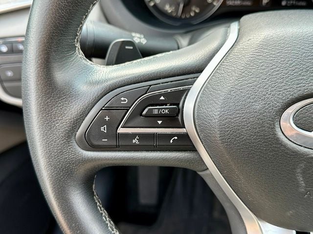 2023 INFINITI QX50 Sensory