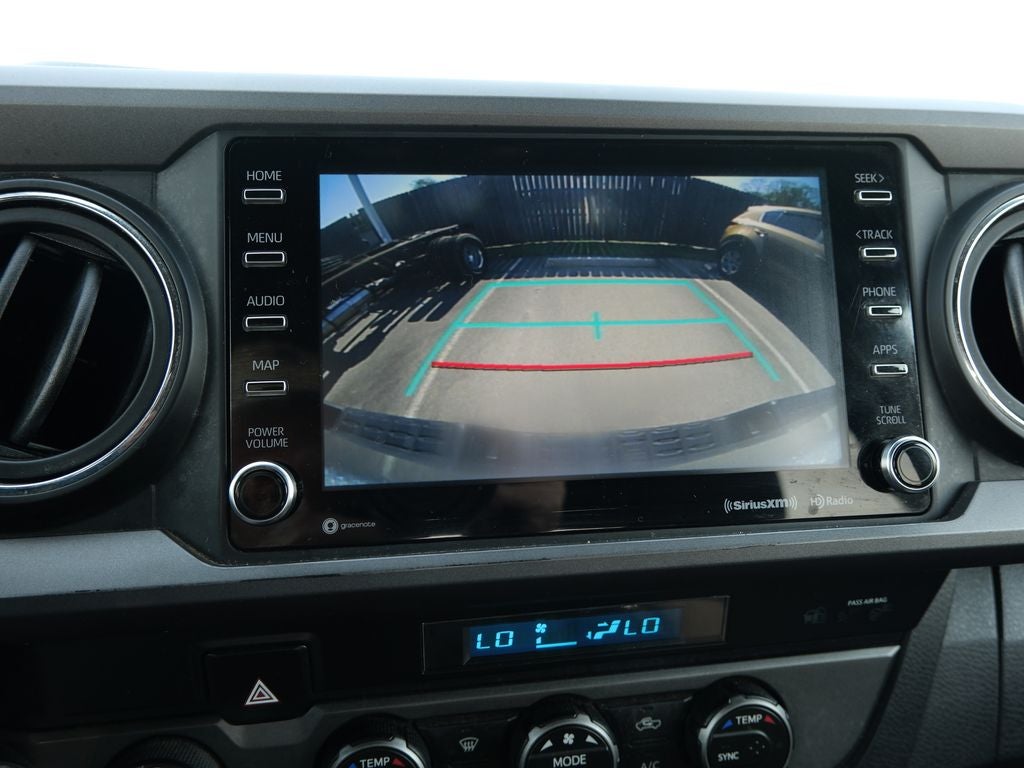 2023 Toyota Tacoma TRD Sport V6