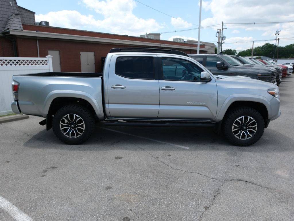 2023 Toyota Tacoma TRD Sport V6
