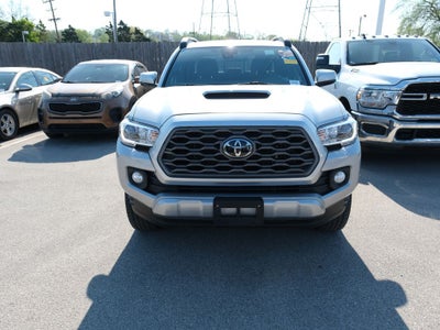 2023 Toyota Tacoma TRD Sport V6