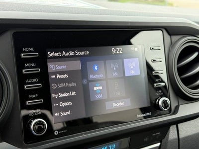 2023 Toyota Tacoma SR V6