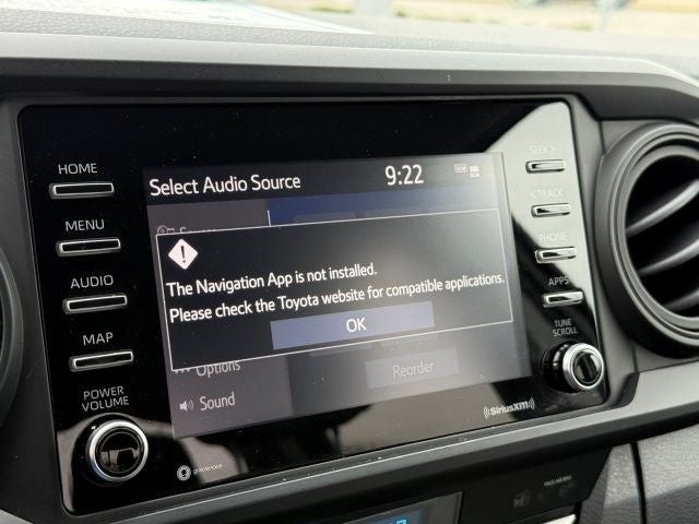 2023 Toyota Tacoma SR V6