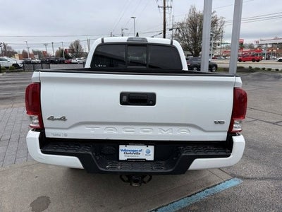 2023 Toyota Tacoma SR V6