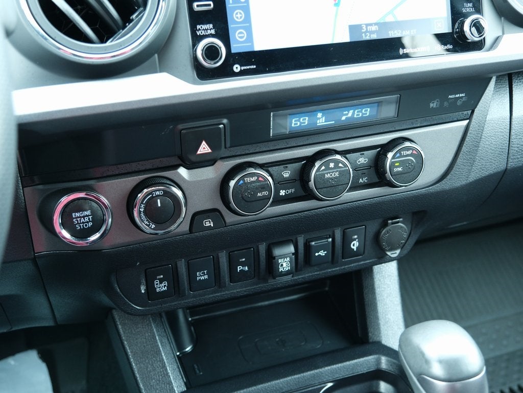 2023 Toyota Tacoma TRD Sport V6