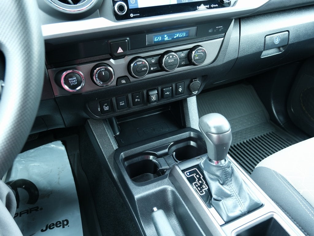 2023 Toyota Tacoma TRD Sport V6