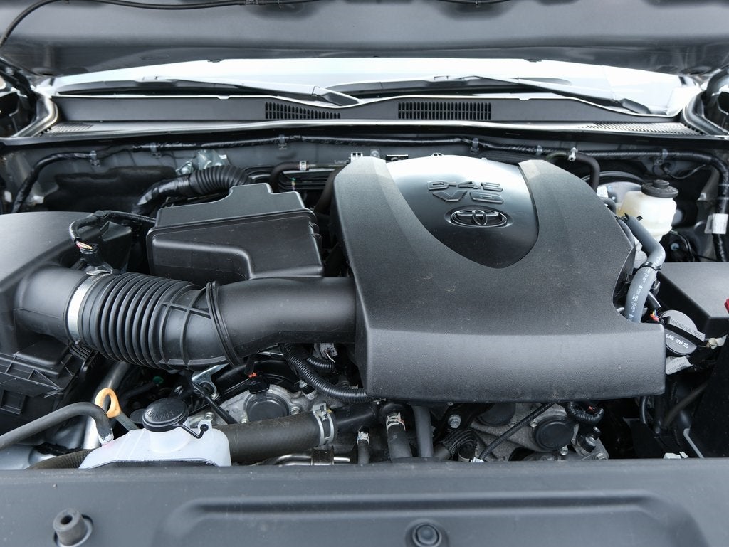 2023 Toyota Tacoma TRD Sport V6