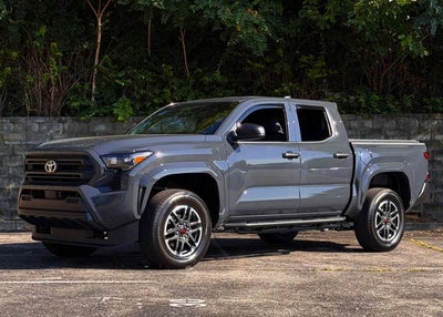 2025 Toyota Tacoma SR