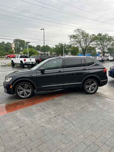 2019 Volkswagen Tiguan 2.0T SEL R-Line 4Motion