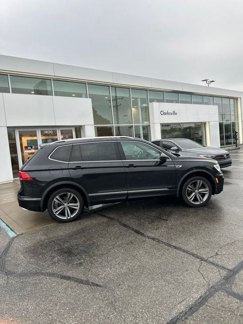 2019 Volkswagen Tiguan 2.0T SEL R-Line 4Motion