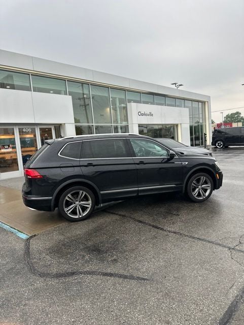 2019 Volkswagen Tiguan 2.0T SEL R-Line 4Motion