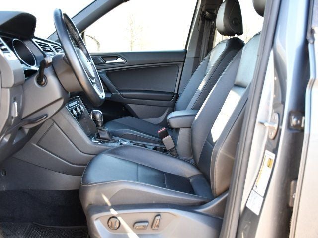 2020 Volkswagen Tiguan 2.0T SE R-Line Black 4Motion