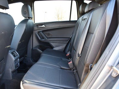 2020 Volkswagen Tiguan 2.0T SE R-Line Black 4Motion