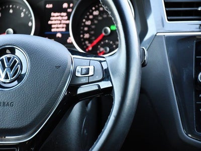 2020 Volkswagen Tiguan 2.0T SE R-Line Black 4Motion