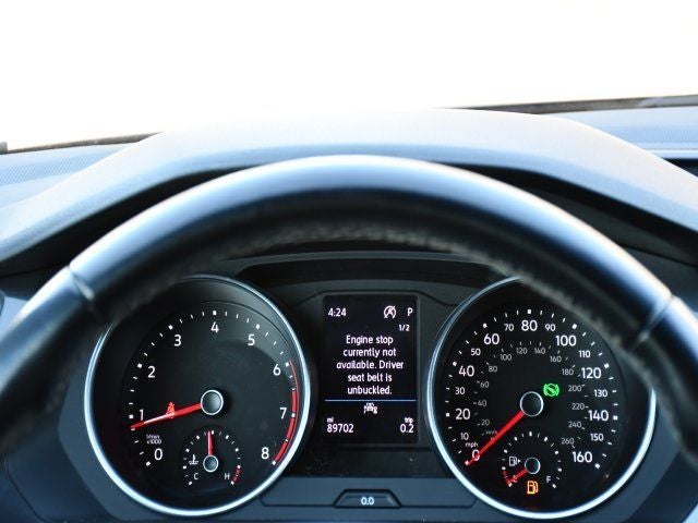 2020 Volkswagen Tiguan 2.0T SE R-Line Black 4Motion