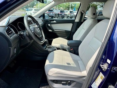 2021 Volkswagen Tiguan 2.0T SE