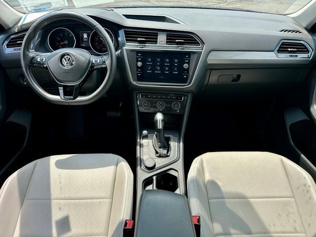 2021 Volkswagen Tiguan 2.0T SE