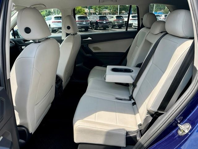 2021 Volkswagen Tiguan 2.0T SE