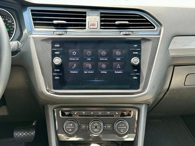 2021 Volkswagen Tiguan 2.0T SE
