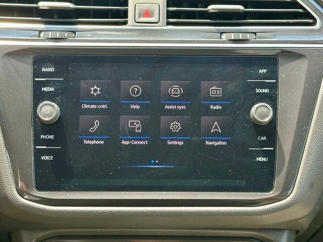 2021 Volkswagen Tiguan 2.0T SE