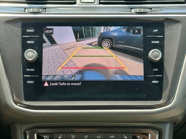2021 Volkswagen Tiguan 2.0T SE