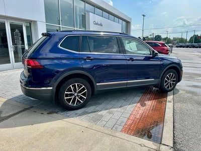 2021 Volkswagen Tiguan 2.0T SE