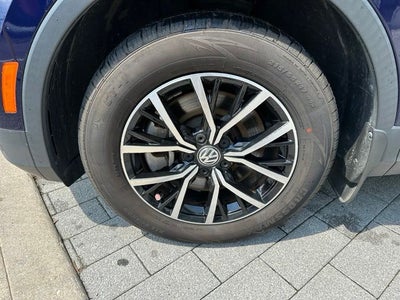 2021 Volkswagen Tiguan 2.0T SE